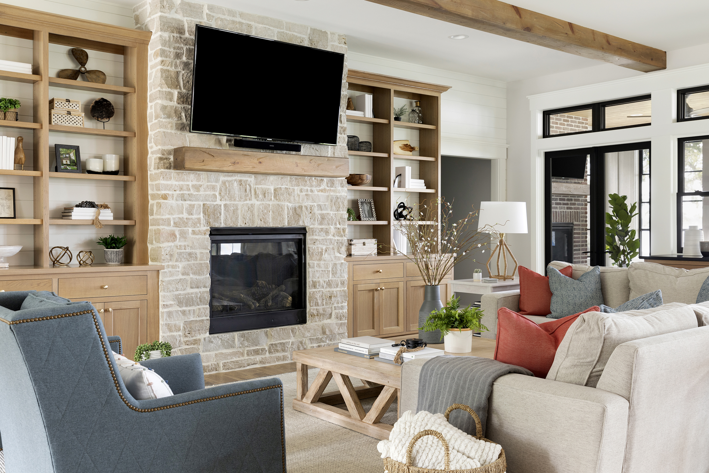 Sugar Lake Summer Home
